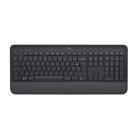 Logitech MK650 for business black, 