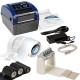 Brady BBP12 Label printer 300 dpi - (BBP12-UK+UNWINDER)