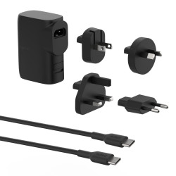 Belkin Universal Black Ac Fast 