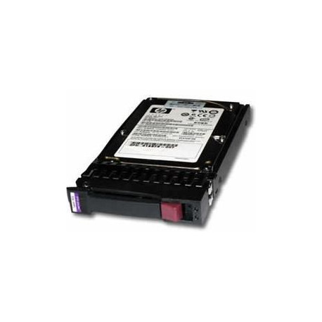 HP 146GB 15Krpm SAS 3Gb/s (504062-B21)