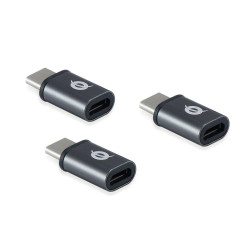 Conceptronic Donn Usb-C To Micro Usb Otg 