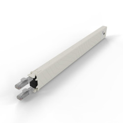 PATCHBOX Cassette / 8RU / UTP / Grey 