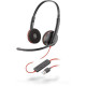Poly Blackwire C3220 USB A Headset (209745-104)