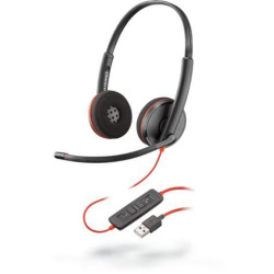 Poly Blackwire C3220 USB A Headset (209745-104)