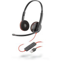 Poly Blackwire C3220 USB A Headset (209745-104)