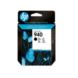 HP CARTOUCHE N° 940 NOIR - C4902AE