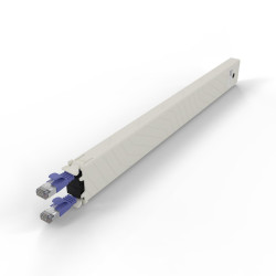 PATCHBOX Cassette / 8RU / STP / Violet 