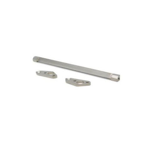 Zebra Kit Peel Bar ZE500-4 RH & LH (P1046696-074)