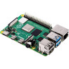 Raspberry Pi 4 Mini Pc Green Bcm2711 1.5 