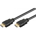 Techly 2M High Speed Hdmi Cable With 