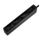LogiLink Outlet Strip, 3 euro sockets, 