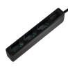 LogiLink Outlet Strip, 3 euro sockets,