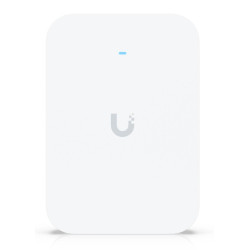 Ubiquiti Wall-mounted 6 GHz-ready WiFi 