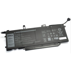 Dell 52WHR lithium-ion battery for 