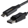 StarTech.com 6ft/1.8m USB C to DisplayPort