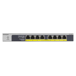 Netgear 8-PORT FLEX Unmanaged Switch (GS108LP-100EUS)