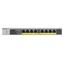Netgear 8-PORT FLEX Unmanaged Switch (GS108LP-100EUS)