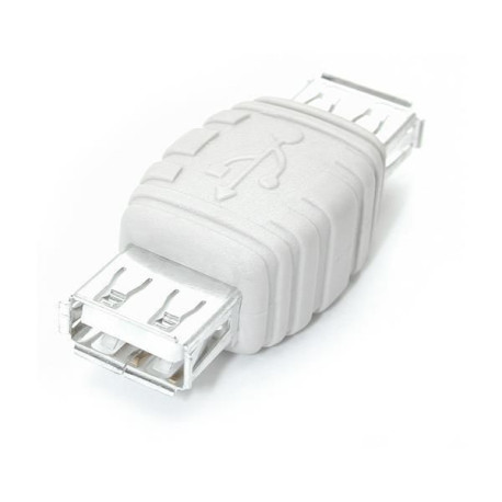 StarTech.com USB A GENDER CHANGER - F/F (GCUSBAAFF)