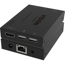 Vision HDMI-over-IP Receiver AV 