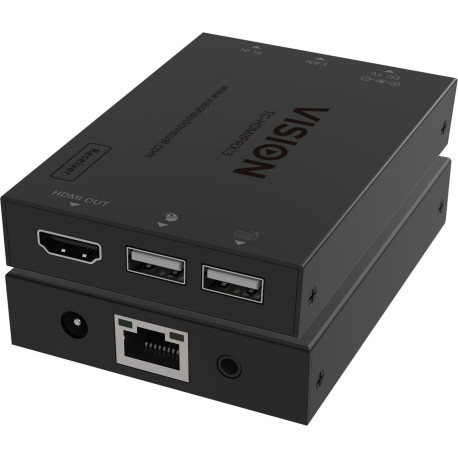 Vision HDMI-over-IP Receiver AV 