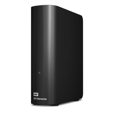 Western Digital Elements Deskt 4TB Ext USB 3.0 (WDBWLG0040HBK-EESN)