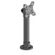 Ergonomic Solutions Old VESA 75/100 Pole Mount, (SPV1102-02)