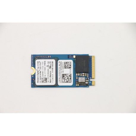 Lenovo 512GB PCIe NVMe M.2 2242 SSD 
