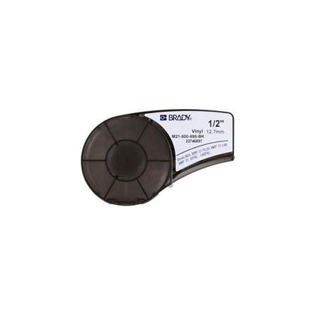 Brady Vinyl tape for M211 M210 (M21-500-595-BK)