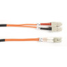 Black Box OM1 LC-SC DUPLEX ORANGE 15M 