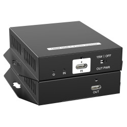 Vivolink USB-C Power Injector supports 