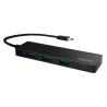 LogiLink USB 3.2 Gen1 Hub, 3+1 port, 