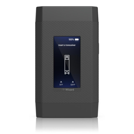 Ubiquiti Instantly reprogram, test, 