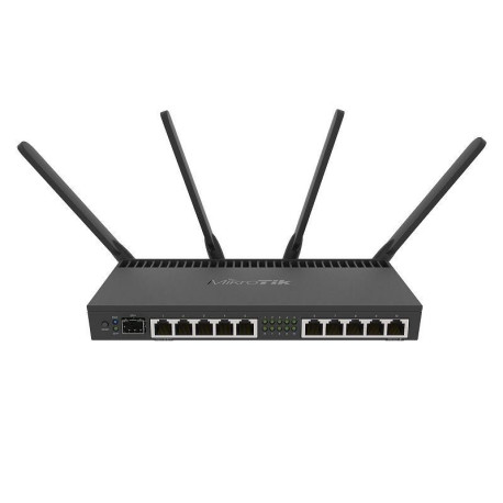 MikroTik RB4011iGS+5HacQ2HnD-IN 