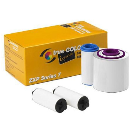 Zebra ZXP Series 7 ribbon, (800077-719EM)