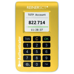 Reiner SCT Hardware Authenticator 5 