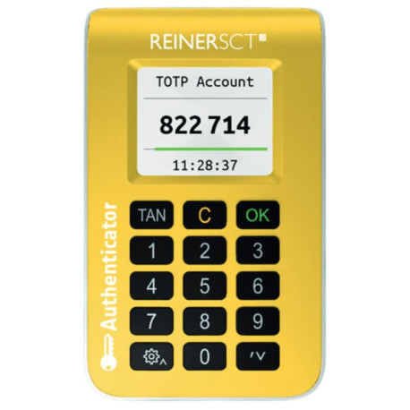 Reiner SCT Hardware Authenticator 5 
