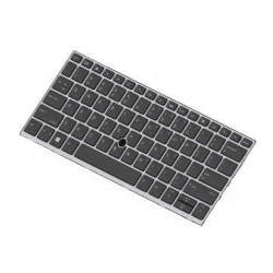HP KEYBOARD BACKLIT W/POINT (L13697-081)