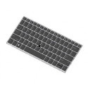 HP KEYBOARD BACKLIT W/POINT (L13697-081)