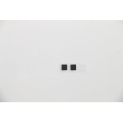 Lenovo FRU RUBBER Strip Cover BLK 
