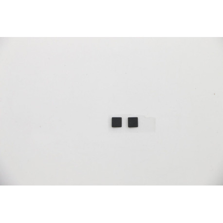 Lenovo FRU RUBBER Strip Cover BLK 