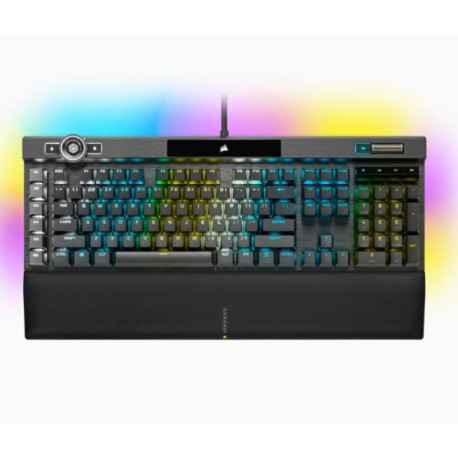 Corsair K100 Rgb Keyboard Usb Qwertz 