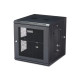 STARTECH 12U SERVER RACK ENCLOSURE WITH (RK1224WALHM)