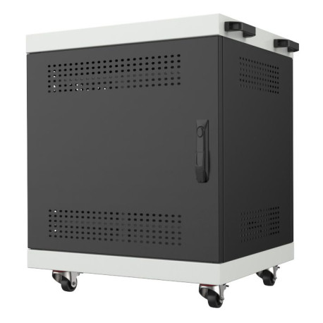 Lanview NOTEBOOK LAPTOP CABINET 16U 