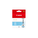  Canon Cartouche d'encre Cyan CLI-8pc 0624B001 ~450 Pages 13ml