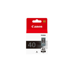  Canon Cartouche d'encre Noir(e) PG-40 0615B001 ~420 Pages 16ml