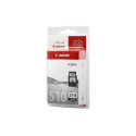 CANON PG-510 CARTOUCHE D ENCRE NOIR CAPACITE STANDARD 220 PAGES 1-PACK BLISTER AVEC ALARME (2970B009)