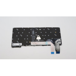 Lenovo NB_KYB SER2 KBD BK-BL,LTN,FRA 