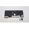 Lenovo NB_KYB SER2 KBD BK-BL,LTN,FRA