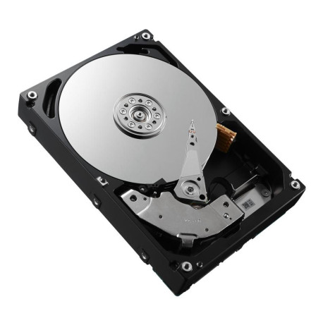 Dell HD, 4 TB, 512b, SATA, 7.2K 