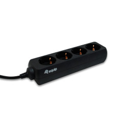 Equip 4-Outlet Power Strip 